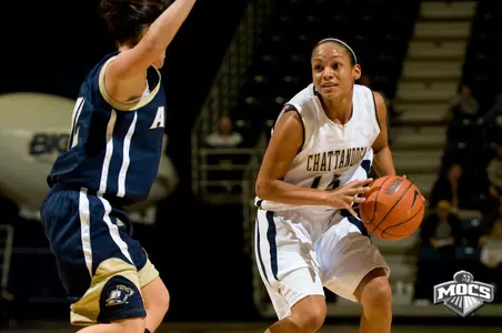 Lady Mocs Down Dons 75-52 Friday in Cancun