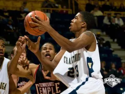 Mocs Unload on Crusaders 108-67