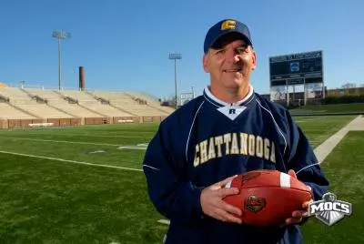 Mocs Hire Russ Huesman as the 22nd Head Football Coach