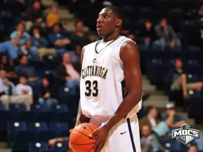 Mocs Downed by Terriers 69-66