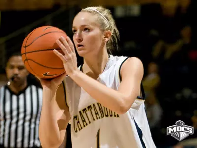 Lady Mocs Cruise Past Alabama A&M Saturday