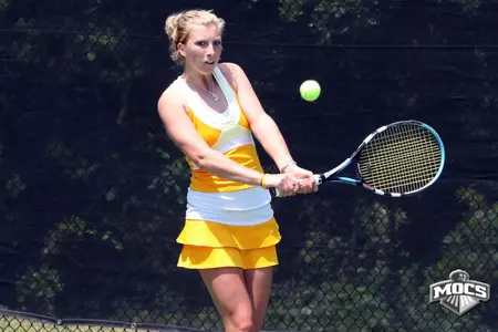Tennis Teams Take Pair from North Alabama