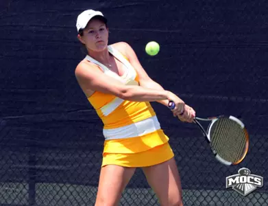 Women's Tennis Falls in SoCon Opener