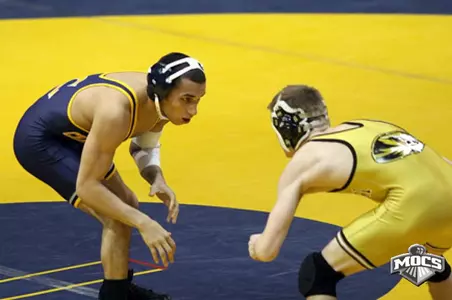 Wrestlers Win Fifth Straight with Victory at Virginia Tech