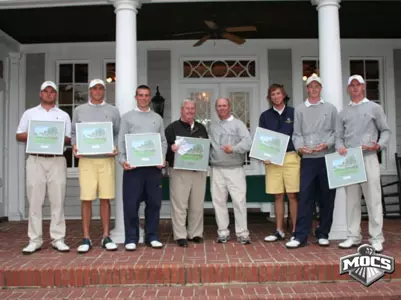 Mocs Win Furman Intercollegiate, Hodge Earns Medalist Honors