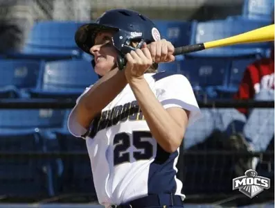 Upchurch?s grand slam gives Lady Mocs split of first two games at 2008 Frost Classic