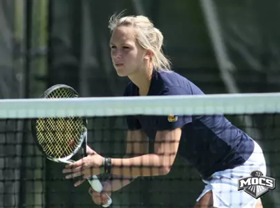 Women's Tennis Drops SoCon Match at Georgia Southern
