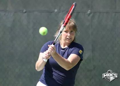 Women's Tennis Team Blanks Austin Peay State