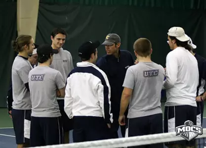 Tennis Teams Split with Martin Saturday Afternoon