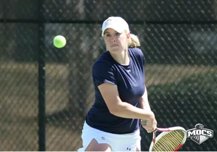 Women's Tennis Falls on Road at UNCG