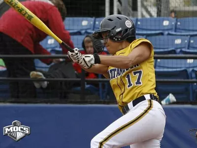 Chattanooga sweeps Western Carolina to take over sole possession of first place in the Southern Conference
