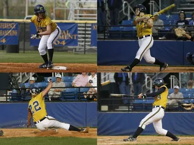 Lady Mocs blast three home runs to run win streak to 13 games and sweep Middle Tennessee