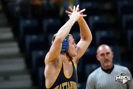 Cleveland Tops Chattanooga Finishers at Kaufman-Brand Open