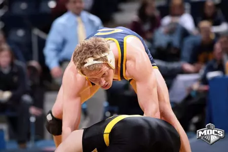 Mocs Wrestling Results at Boilermaker Challenge