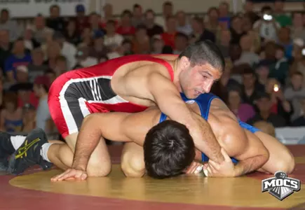 Mocs Finish 2008 Midlands Championships