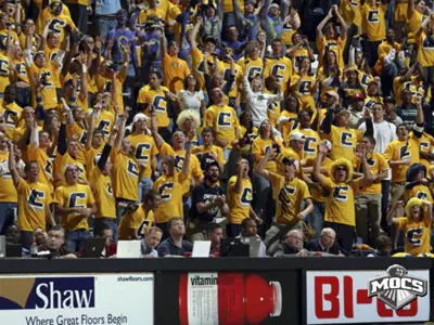 Pep Rally at Big River on Monday - Lower Level Tix Still Available
