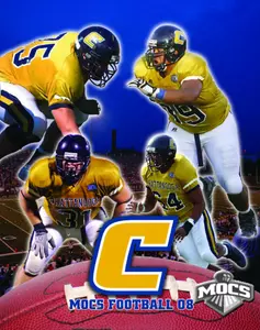 2008 Football Media Guide