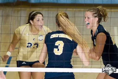 Lady Mocs Take Down Alabama A&M to Split on the Day in Birmingham