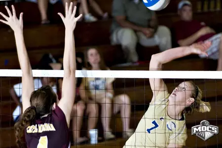 Lady Mocs Cruise Past Kennesaw State