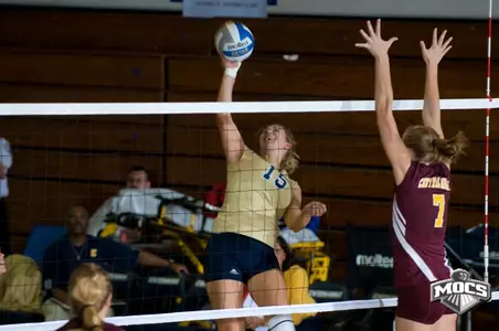 Lady Mocs Take Down Georgia Southern in SoCon Opener