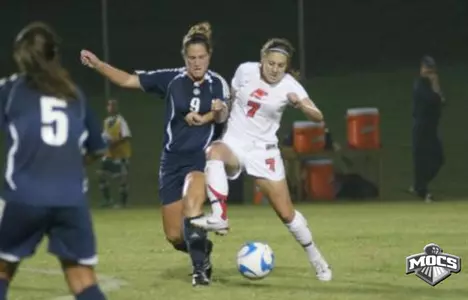 Soccer Gets First Win on Late Goal by Henry