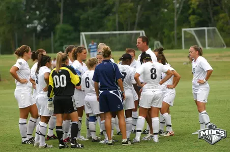 Soccer Nets Back-to-Back Wins; Defeats Lipscomb 3-1