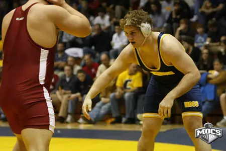 Wresting Downs Appalachian State 25-12
