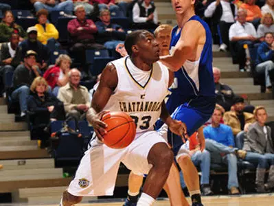 Mocs Win Overtime Thriller over Mountaineers 78-74
