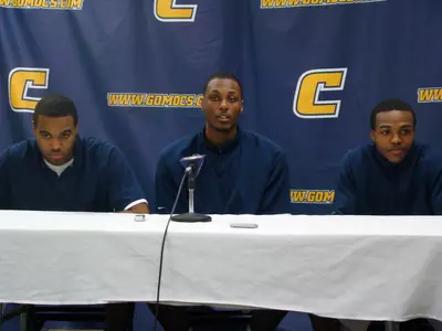 MBB Quotes: Mocs vs. Western Carolina