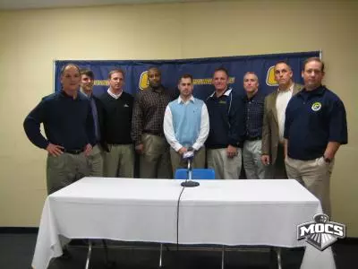 Huesman Names Mocs Football Coaching Staff