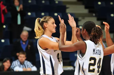 Lady Mocs Comeback Attempt Falls Short on Senior Day