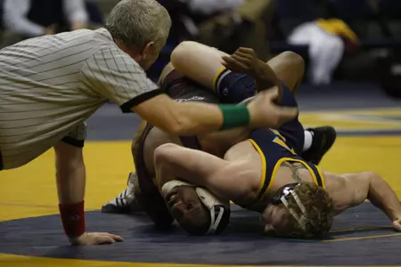 Mocs Defeat The Citadel and Campbellsville in Dual Meets