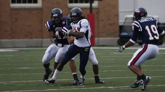 Chattanooga Drops Samford 14-7