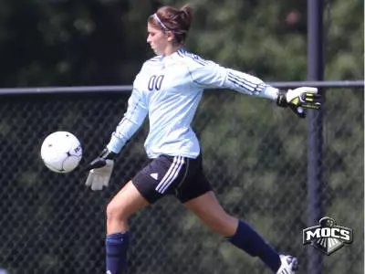 Lady Mocs Soccer Falls 1-0 to Furman