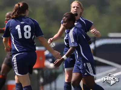 Henry's Golden Goals Gives Lady Mocs OT Win