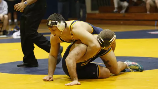Minwell Still Alive in Midlands Wrestlebacks