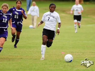 Soccer Battles Western Carolina to Double-Overtime Tie