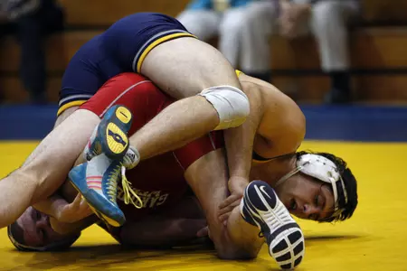 Mocs Finish Midlands Championships in 17th Place