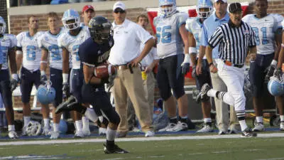 Chattanooga Claims Exciting 31-28 Win Over The Citadel