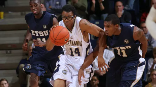 Mocs Claim Hard-Fought 85-76 over East Tennessee State