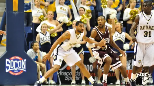 Mocs Fall 99-56 at Missouri