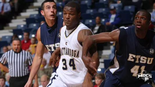 Mocs Fall 73-62 in a Tough Battle at Murray State