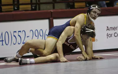 Six Wrestlers Place in the Top-3 at the Wolfpack Open