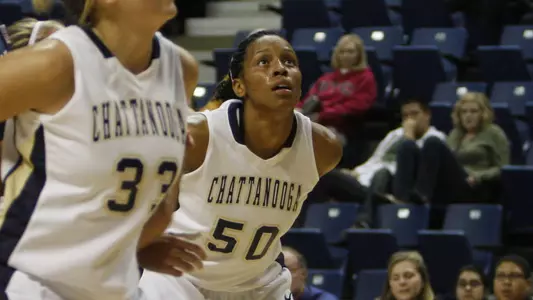 Lady Mocs Fall 74-66 to Elon on the Road