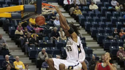 Mocs Down Delta Devils 82-60