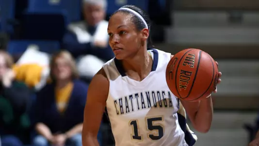 Lady Mocs Fend off Furman's Comeback Attempt