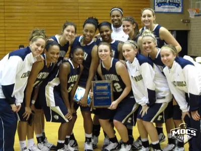 Lady Mocs Claim SPC Holiday Classic Title