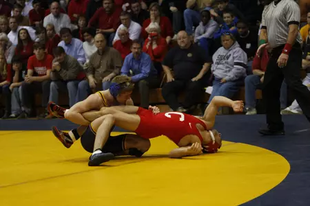 Chattanooga Falls to No. 3 Cornell