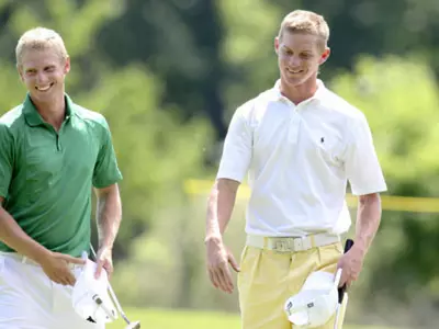 Mocs Finish Sixth in Consolation Bracket at Callaway Collegiate Match Play