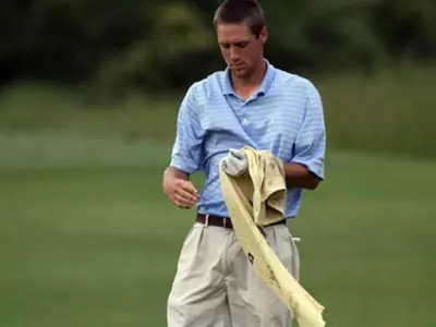 Chattanooga, Rende Finish Second in Augusta